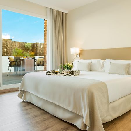 Aparthotel Mariano Cubi Barcelona Exterior photo